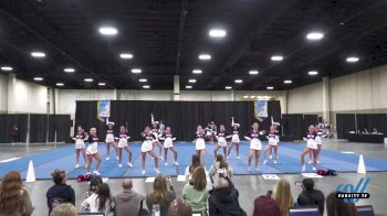 Woods Cross High School - Woods Cross Varsity [2021 Super Varsity Day 1] 2021 UCA Salt Lake City Regional