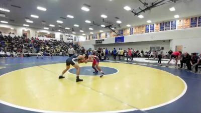 138 lbs Quarterfinal - Abraham Acuna, Indio vs Ryan Campos, Redlands