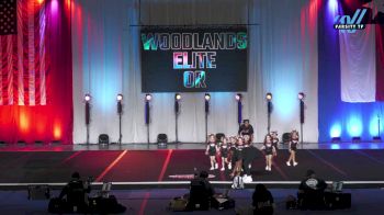 Woodlands Elite - OR - Troopers [2023 L1 Tiny - Novice - Evaluation Day 2] 2023 NCA & NDA Lonestar Classic