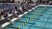 Purdue Invite, Women 400 Medley Relay Heat 2