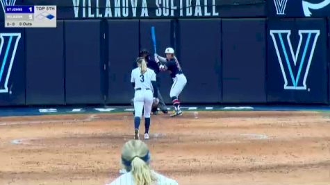 Replay: St. John's vs Villanova | Mar 26 @ 12 PM