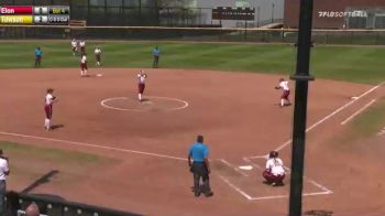 Replay: Elon vs Towson | Apr 24 @ 1 PM