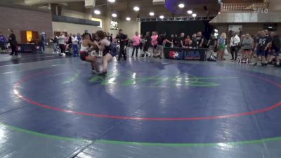 70 kg Rr Rnd 1 - David Manzano, Nevada vs Glenn Robertson, Washington