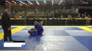 CHRISTOPHER KYLE GREEN vs MARCELO SANTOS AZEVEDO 2024 Pan Jiu Jitsu IBJJF Championship