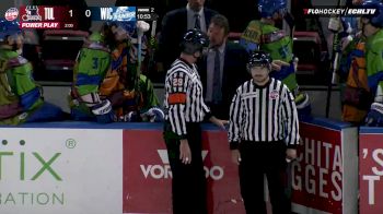 Replay: Away - 2022 Tulsa vs Wichita | Nov 26 @ 7 PM