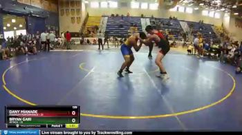 195 lbs Semis & Wb (16 Team) - Bryan Gari, Attack vs Dany Mianade, Maximum Performance