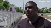 Jordan Johnson Shares A Special Bond With His Veteran Brother