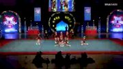 Hillsborough Dukes - Youth Cheer [2021 Show Cheer 2 - Varsity Day 3] 2021 Pop Warner National Cheer & Dance Championship