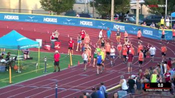 Citizen's Mile, Heat 5