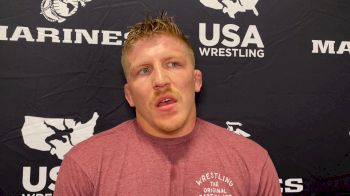 Kolin Moore Gets Another Shot At Kyle Snyder