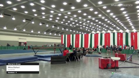 Mina Gohari - Women's Group, Dynamite - 2021 Christmas on the Chesapeake