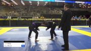 THOMAS YAT-MING LAM vs DELLONTA J MILLS 2024 Pan Jiu Jitsu IBJJF Championship