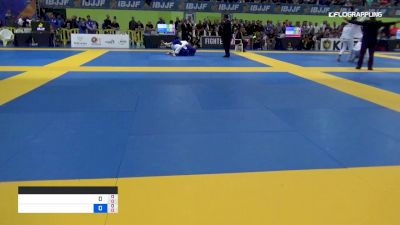 GUILHERME WANDER... vs TARIK HOPSTOCK 2019 European Jiu-Jitsu IBJJF Championship