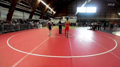 195A lbs Final - Ulukbek Soorombekov, Kyrgy vs Aeoden Sinclair, Askren Wrestling Academy