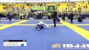 DIEGO TEIXEIRA DE MORAES vs LUIZ ANTONIO BEZERRA C. ALCOFORA 2024 Brasileiro Jiu-Jitsu IBJJF