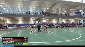 85 lbs Round 2 (8 Team) - Mack Karmon, Graham vs *Dylan *Osolin, Anthony Wayne