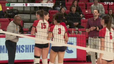 Replay: NIVC Tournament at St. John's | Dec 2 @ 5 PM