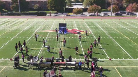 Chopticon HS "Morganza MD" at 2022 USBands Maryland & Virginia State Championships