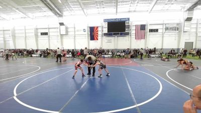 70 lbs Consolation - Thomas Scott, Fort Irwin Wrestling Program vs Riley James Byleckie, Pride Wrestling