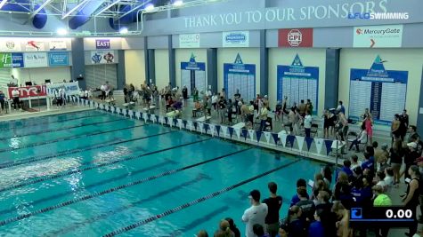 Big Southern Classic, Boys Open 50 Free A Final