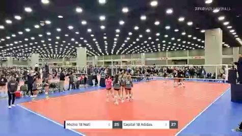 Replay: Court 35 - 2022 JVA World Challenge - Expo Only | Apr 10 @ 8 AM