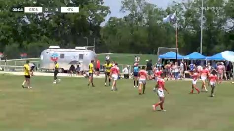 Dallas Reds vs. HTX - 2021 Bloodfest - Playoffs