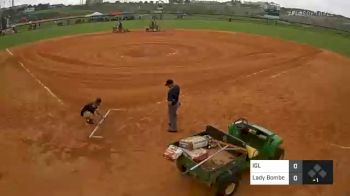 Lady Bombers Gies vs. Impact Gold Ladd - 2020 Early Summer Showcase