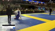 THOMAS J GREGORY vs RILEY CULLIN CHAMBERS 2024 Pan Jiu Jitsu IBJJF Championship