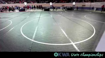 Replay: Mat 3 - 2022 OKWA State Open Champs | Feb 19 @ 5 PM