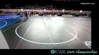 Replay: Mat 7 - 2022 OKWA State Open Champs | Feb 19 @ 5 PM