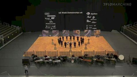 Mauldin HS at 2022 WGI Percussion/Winds World Championships