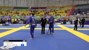 ROBSON COSTA SÁ vs LUIS FERLIN LOPES SILVA 2024 Brasileiro Jiu-Jitsu IBJJF