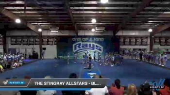 The Stingray Allstars - Black [2020 L3 Youth Medium] 2020 The Stingray Allstars Gym Jam