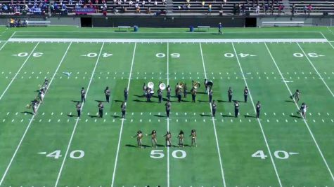 Kendrick H.S. "Columbus GA" at 2022 USBands Southeast Showdown