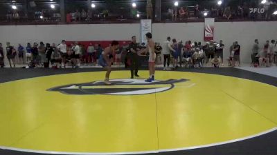 65 kg Consi Of 16 #2 - Kai Owen, New York City RTC vs Kimo Leia, Lehigh Valley Wrestling Club