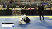 PAULA MICHELLE GUZMÁN GONZÁLEZ vs NARGIZA YRYSBEKOVA 2024 Pan Jiu Jitsu IBJJF Championship