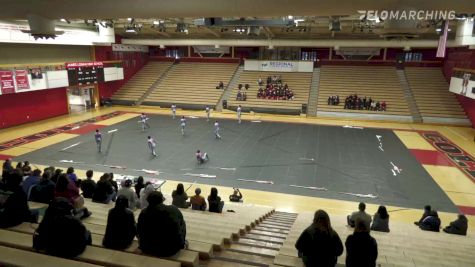 Atwater HS "Atwater CA" at 2022 WGI Guard Union City