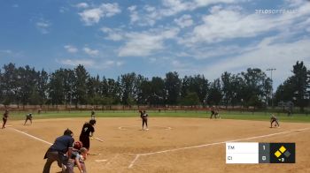 Carolina Impact vs. Tampa Mustangs - 2022 PGF Nationals 16U Premier