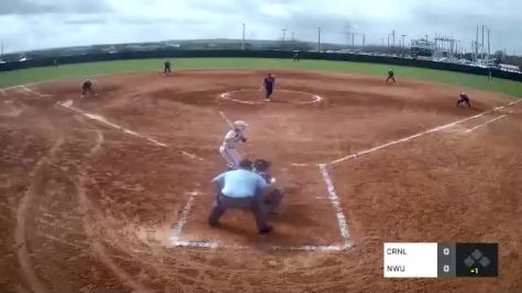 Nebraska Wesleyan vs. Cornell University - 2022 THE Spring Games