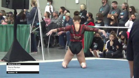 Paris Parker - Women's Group, High Point - 2021 Christmas on the Chesapeake