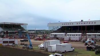 Day 5: World Professional Chuckwagon Association: Ponoka Stampede