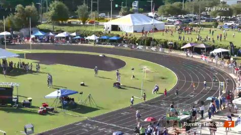 Youth Boys' 800m, Finals 1 - Age 11