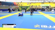 GABRIEL GONCALVES TAVARES vs RODRIGO HELENO GUIMARÃES FERREIR 2024 Brasileiro Jiu-Jitsu IBJJF