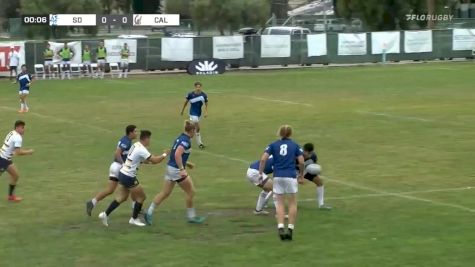 San Diego vs Cal - 2019 West Coast 7s