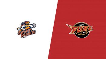 Full Replay: Home - Swamp Rabbits vs Fuel - Jun 8