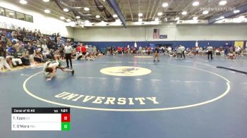 Replay: Mat 2 - 2022 2022 Roger Williams Invitational | Nov 12 @ 9 AM