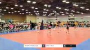 MVBTA 17N GR Chuck vs CHiX 17 Pink - 2022 JVA Summerfest presented by Nike