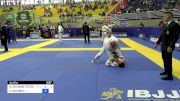 SÉRGIO RICARDO TEZZEI CISNEROS vs EDUARDO QUEIROZ 2024 Brasileiro Jiu-Jitsu IBJJF