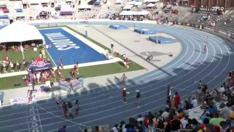 Youth Girls' 4x400m Relay Championship, Semi-Finals 2 - Age 11-12