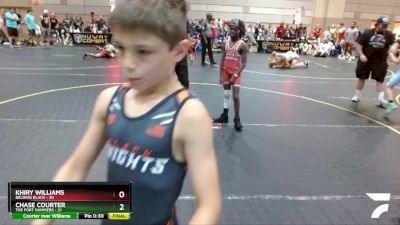 82 lbs Finals (8 Team) - Jace Underhill, Belding Black vs Cameron Cooper, The Fort Hammers